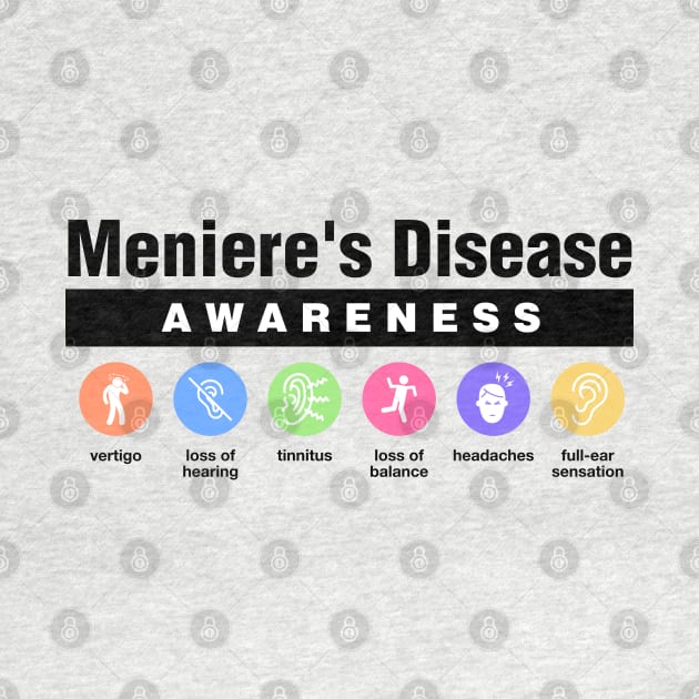 Meniere's Disease - Disability Awareness Symptoms by Football from the Left